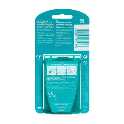 Compeed Blister Plaster (S) 6's - Bandages & Dressings