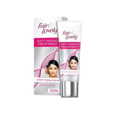 Fair & Lovely Anti Marks Treatment Face Cream 40 gm - Face Creams