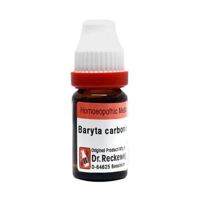 Dr. Reckeweg Baryta Carbonica 200 Liquid 11 ml - Dilutions