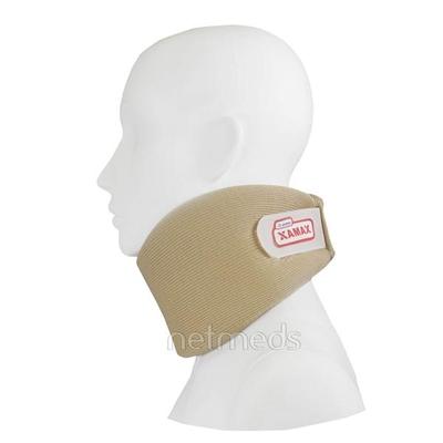 Xamax Cervical Collar Soft (M) - Neck/Shoulder Supports