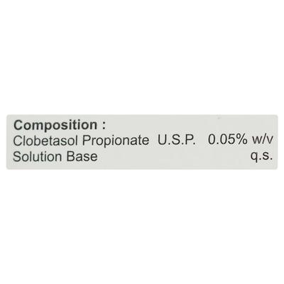SACLO Topical Solution 30ml - Skin Infections-Toc