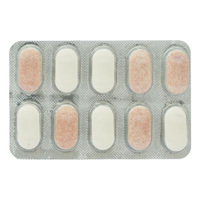 NIRGLIM M 2 Tablet 10's - Diabetes-Ant