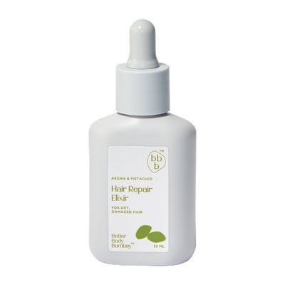 BBB Better Body Bombay Hair Repair Elixir-Argan & Pistachio 50 ml - Hair Treatment