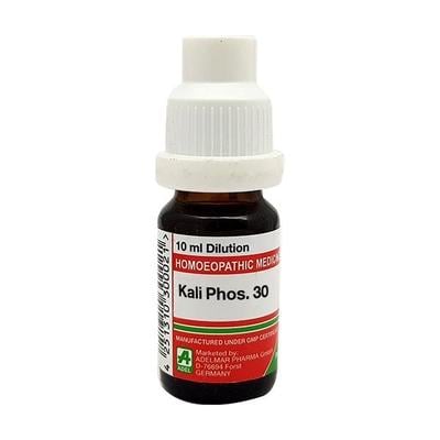 Adel Kali Phos. 30 Liquid 10 ml - Dilutions