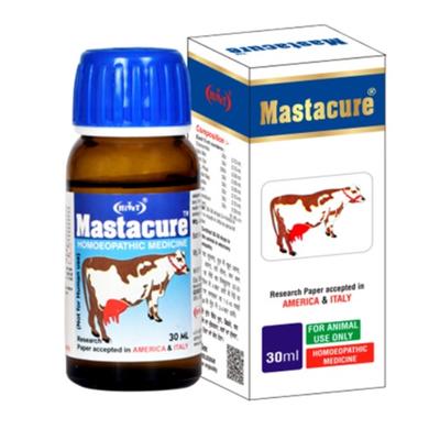 Mastacure Liquid 30 ml - Farm Animals Healthcare