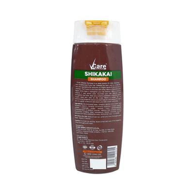 VCare Shikakai Shampoo 200 ml - Shampoos