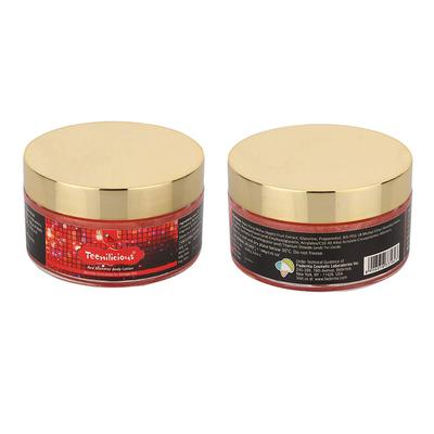 Fixderma Teenilicious Body Lotion - Red Shimmer 100 gm - Lotions & Creams