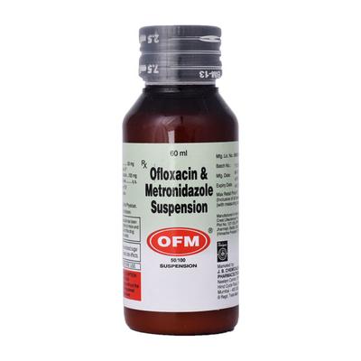 OFM Suspension 60ml (N) - Diarrhoea-Ant