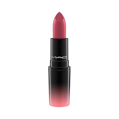 M.A.C Love Me Lipstick-As If I Care 3 gm - Lipsticks