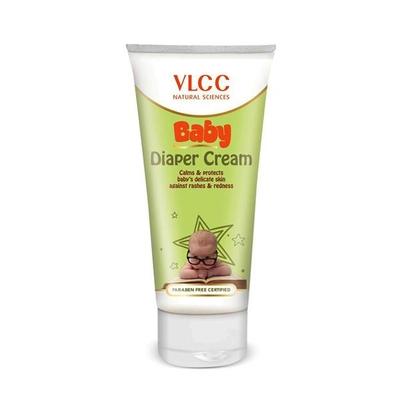 VLCC Ayurveda Baby Diaper Cream 50 gm - Creams, Lotions & Oils