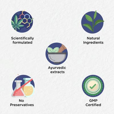 Foresta Organics Omega 3+6+9 Vegan Capsule 60's - Speciality Medicines