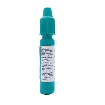 Lacrimos 1% Gel 10ml - Dry Eye-Olt