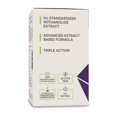 Siddhayu Winostress Capsule 60's - Speciality Medicines