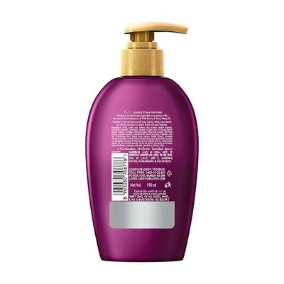 LUX Tempting Whisper Handwash 190 ml - Hand Wash & Soaps