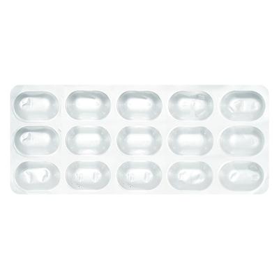 GLUVILDA M 500mg Tablet 15's - Diabetes-Ant