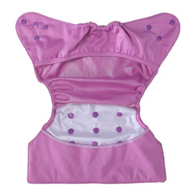 Bumberry Reusable Diaper Cover - Raddish Pink - Diapers & Wipes