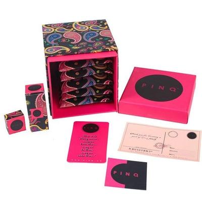 Pinq Everyday Box Panty Liners- 25's - Panty Liners