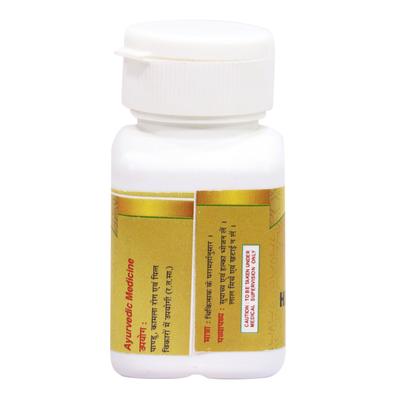 Dr. Axico Hinguleshwar Ras 50's - Speciality Medicines