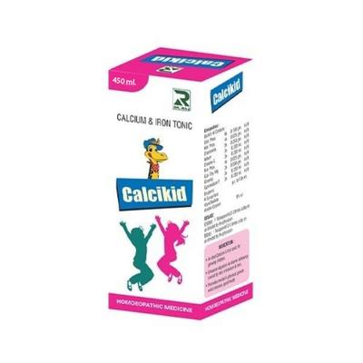 Dr.Raj Calcikid Tonic 450 ml - Speciality Medicine