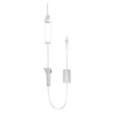 Polymed Oncofusion I.V. Set 1's - Infusion Set