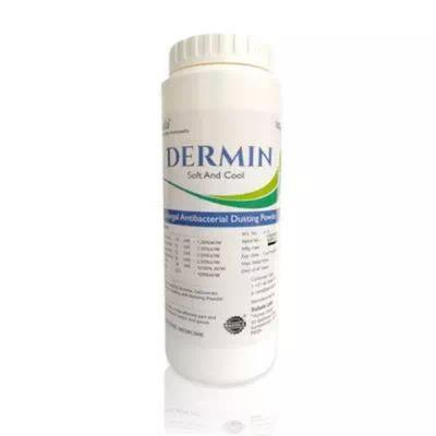 Bahola Dermin Powder 100 gm - Speciality Medicine