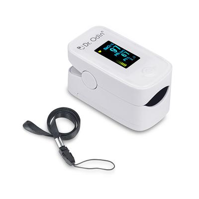 Dr. Odin Pulse Oximeter + Pi (YM-201) - Health Monitors And Equipment