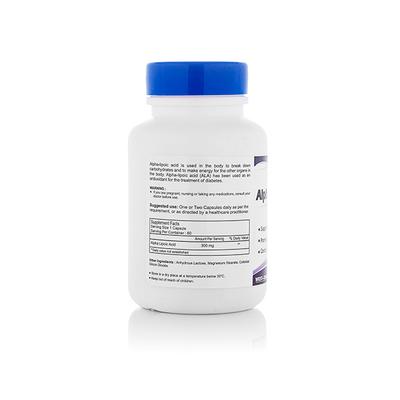 HealthVit Acai Berry 250 mg Capsule 60's - Herbal Dietary Supplement