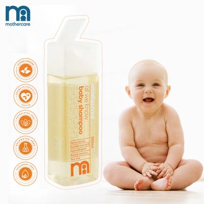 Mothercare All  We Know Baby Shampoo 300 ml - Baby Shampoo