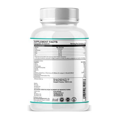 Nutrafirst Immunity Booster Multivitamin Capsule 60's - Vitamin C