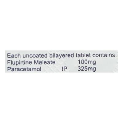 Apyridine P Tablet 10'S - Pain relief-Ano