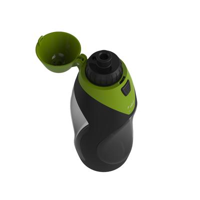 nkd POD+ Water Filter Bottle - Green 585 ml - Amino Acids