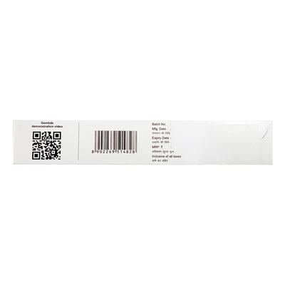 GEMTIDE PREFILLED 600/2.4ml Pen 1's - Bone Metabolism-Age