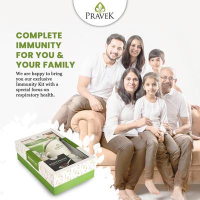 Pravek Immunity Kit - Health Products