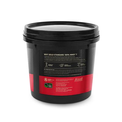 Optimum Nutrition (ON) 100% Whey Gold Standard Powder - Vanilla Ice Cream 4 kg - Whey Proteins