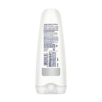 Dove Nutritive Solutions Oxygen Moisture Conditioner 180 ml - Conditioners