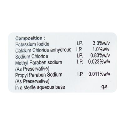 FLOMINA Eye Drops 10ml - Eye conditions-Oth