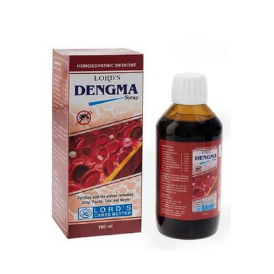 Lord's Dengma Syrup 180 ml - Speciality Medicine