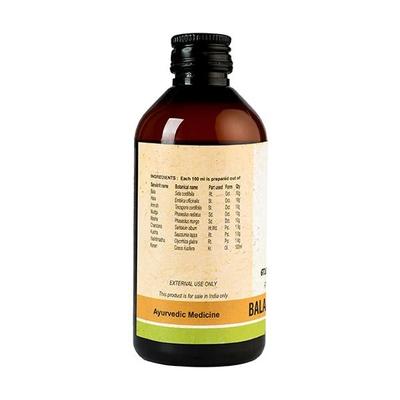 Kerala Ayurveda Balahatadi Keram Thailam 200 ml - Pain Relief (Ayush)