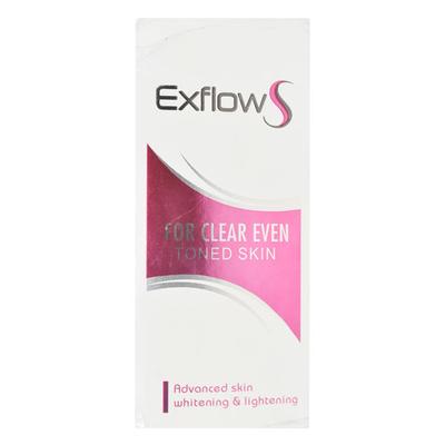 EXFLOW S Face Wash 70gm - Dry Skin-Emo