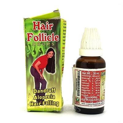 Biohome Hair Follicle Drops 30 ml - Personal Care(Homeopathy)