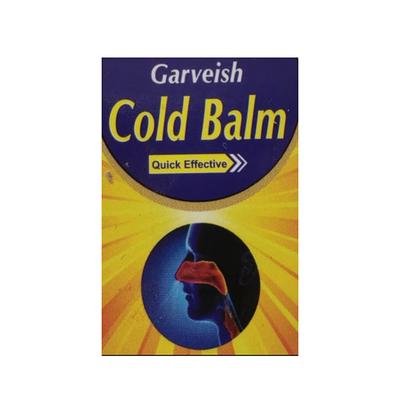 GH Gold Balm 10 gm - Speciality Medicines