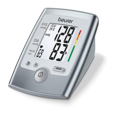Beurer Upper Arm Blood Pressure Monitor (BM 35) - Blood Glucose Monitors/Strips