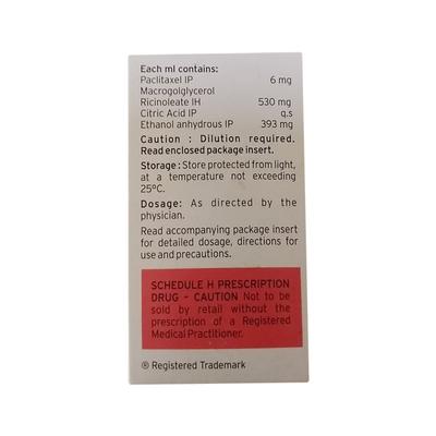 INTAXEL 100mg Injection 16.7ml - Cancer Oncology-Cyt