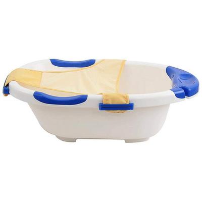 Farlin Bath Tub with Net - Blue 1's - Bathing Essentials