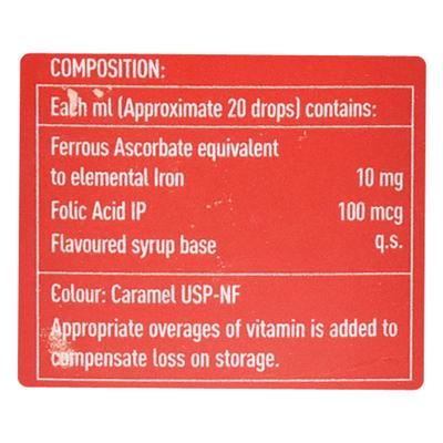LIVOGEN BABY Drops 15ml - Supplements-Vam