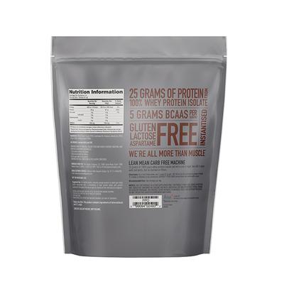 Isopure Zero Carb Protein Powder - Cookies & Cream 1 lb - Workout Essentials