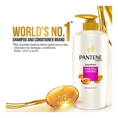 Pantene Pro-V Hair Fall Control Shampoo 675 ml - Shampoos