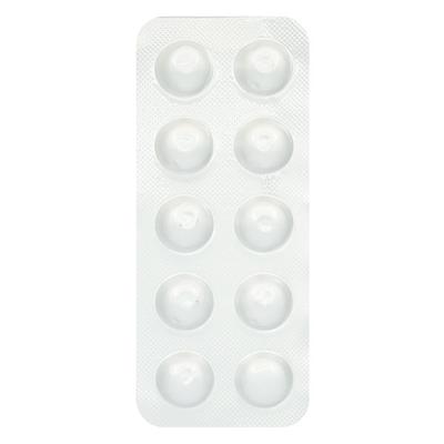 Flucold Clear 10/5mg Tablet 10'S - Allergies-Ant