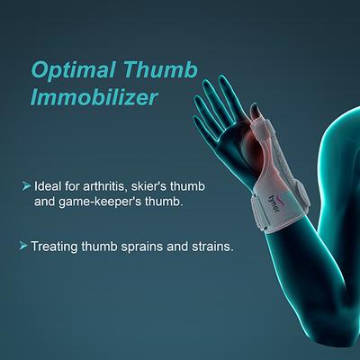 Tynor Thumb Spica Splint (One Size Fits All) (F 06) - Supports And Braces