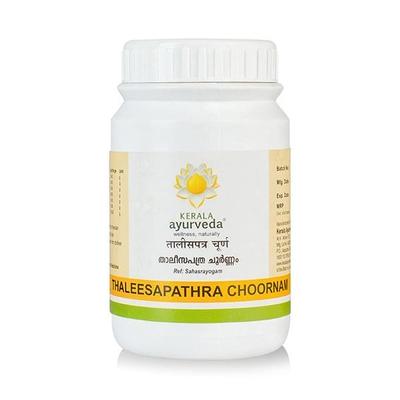 Kerala Ayurveda Thaleesapathra Choornam 50 gm - Speciality Medicines